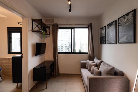 Apartamento à venda com 39m², 2 quartos e sem vagaSala