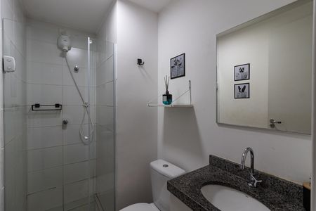 Apartamento à venda com 39m², 2 quartos e sem vagaBanheiro