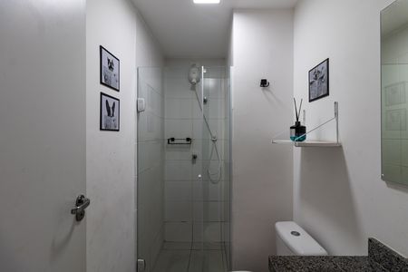Apartamento à venda com 39m², 2 quartos e sem vagaBanheiro