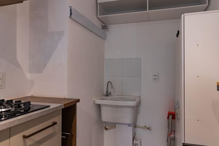 Apartamento à venda com 39m², 2 quartos e sem vagaÁrea de Serviço