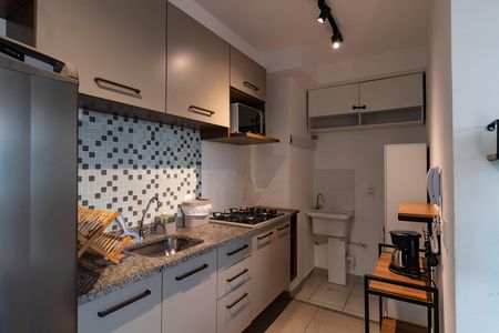 Apartamento à venda com 39m², 2 quartos e sem vagaCozinha