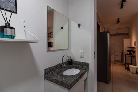 Apartamento à venda com 39m², 2 quartos e sem vagaBanheiro