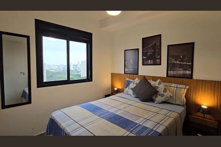 Apartamento à venda com 39m², 2 quartos e sem vagaQuarto 2