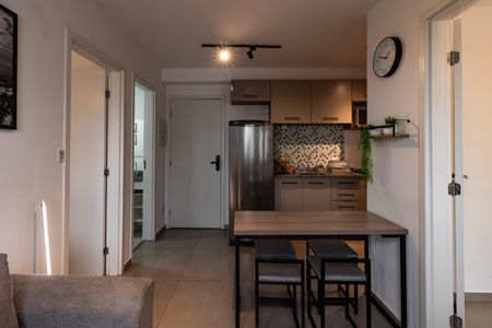 Apartamento à venda com 39m², 2 quartos e sem vagaSala