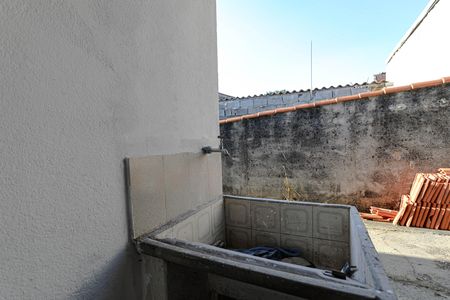 Casa para alugar com 83m², 1 quarto e 1 vaga Casa para alugar com 83m², 1 quarto e 1 vagaÁrea de Serviço