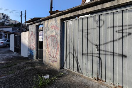 Casa para alugar com 83m², 1 quarto e 1 vaga Casa para alugar com 83m², 1 quarto e 1 vagaFachada