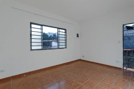 Sala de casa para alugar com 1 quarto, 83m² em Jardim Cecilia, Mogi das Cruzes