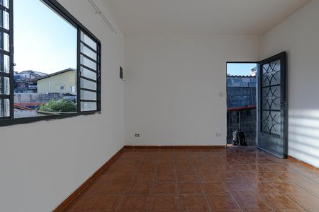 Sala de casa para alugar com 1 quarto, 83m² em Jardim Cecilia, Mogi das Cruzes