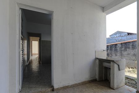 Casa para alugar com 83m², 1 quarto e 1 vaga Casa para alugar com 83m², 1 quarto e 1 vagaÁrea de Serviço