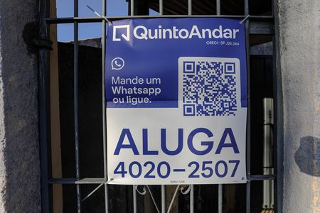 Casa para alugar com 83m², 1 quarto e 1 vaga Casa para alugar com 83m², 1 quarto e 1 vagaPlaquinha