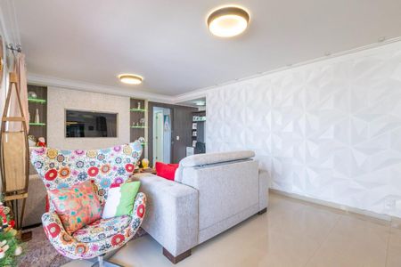 Apartamento à venda com 3 quartos, 134m² em Jardim Olympia, São Paulo