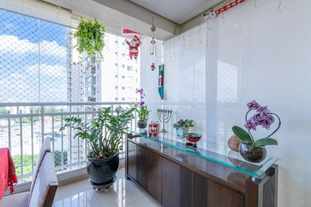 Apartamento à venda com 134m², 3 quartos e 2 vagas