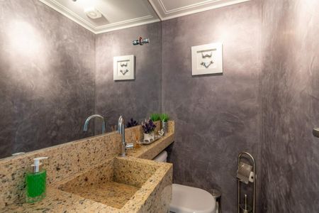 Apartamento à venda com 134m², 3 quartos e 2 vagas