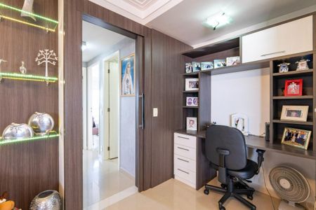 Apartamento à venda com 134m², 3 quartos e 2 vagas