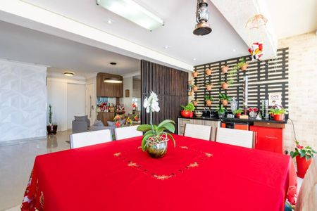 Apartamento à venda com 134m², 3 quartos e 2 vagas