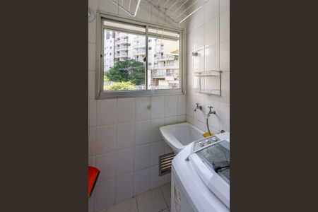 Apartamento para alugar com 49m², 1 quarto e 1 vagaÁrea de Serviço