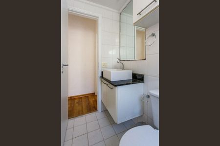 Apartamento para alugar com 49m², 1 quarto e 1 vagaBanheiro