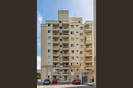 Apartamento para alugar com 49m², 1 quarto e 1 vagaVaranda