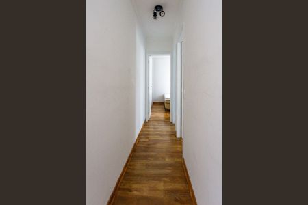 Apartamento para alugar com 49m², 1 quarto e 1 vagaCorredor