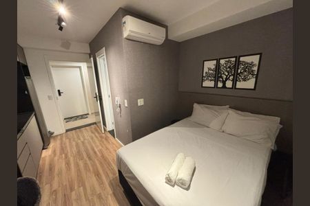 Apartamento à venda com 1 quarto, 21m² em Indianópolis, São Paulo