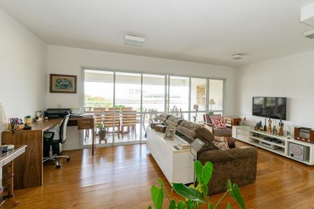 Apartamento à venda com 3 quartos, 160m² em Santo Amaro, São Paulo