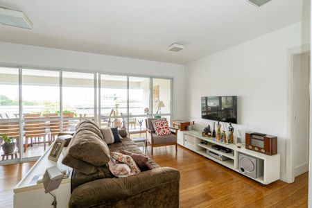 Apartamento à venda com 3 quartos, 160m² em Santo Amaro, São Paulo