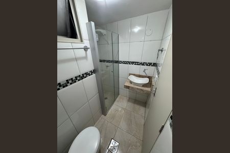 Apartamento à venda com 87m², 2 quartos e 2 vagasBanheiro