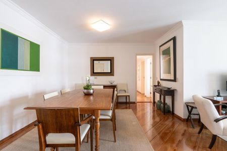 Apartamento à venda com 4 quartos, 156m² em Vila Morumbi, São Paulo