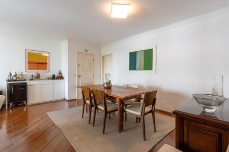 Apartamento à venda com 4 quartos, 156m² em Vila Morumbi, São Paulo