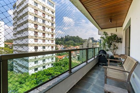 Apartamento à venda com 156m², 4 quartos e 3 vagas