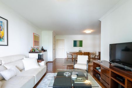 Apartamento à venda com 4 quartos, 156m² em Vila Morumbi, São Paulo