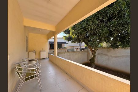 Casa para alugar com 55m², 1 quarto e sem vaga Casa para alugar com 55m², 1 quarto e sem vagaÁrea externa