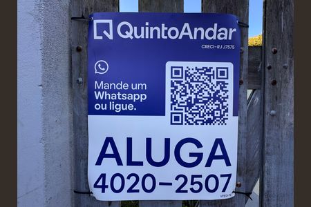 Casa para alugar com 55m², 1 quarto e sem vaga Casa para alugar com 55m², 1 quarto e sem vagaPlaquinha Quinto Andar