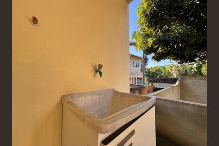 Casa para alugar com 55m², 1 quarto e sem vaga Casa para alugar com 55m², 1 quarto e sem vagaÁrea de Serviço