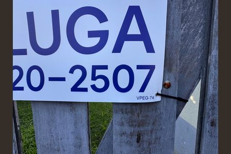 Casa para alugar com 55m², 1 quarto e sem vaga Casa para alugar com 55m², 1 quarto e sem vagaVPEG-74