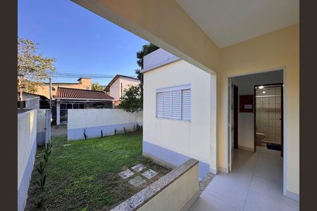 Casa para alugar com 55m², 1 quarto e sem vaga Casa para alugar com 55m², 1 quarto e sem vagaVaranda