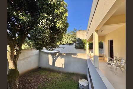 Casa para alugar com 55m², 1 quarto e sem vaga Casa para alugar com 55m², 1 quarto e sem vagaÁrea externa