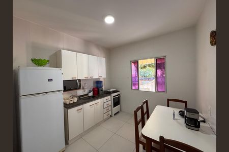 Casa para alugar com 55m², 1 quarto e sem vaga Casa para alugar com 55m², 1 quarto e sem vagaCozinha