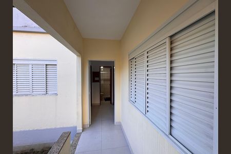 Casa para alugar com 55m², 1 quarto e sem vaga Casa para alugar com 55m², 1 quarto e sem vagaVaranda