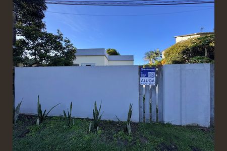 Casa para alugar com 55m², 1 quarto e sem vaga Casa para alugar com 55m², 1 quarto e sem vagaPlaquinha Quinto Andar