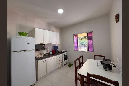 Casa para alugar com 55m², 1 quarto e sem vaga Casa para alugar com 55m², 1 quarto e sem vagaCozinha
