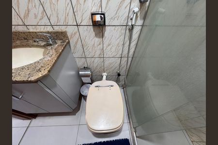 Casa para alugar com 55m², 1 quarto e sem vaga Casa para alugar com 55m², 1 quarto e sem vagaBanheiro