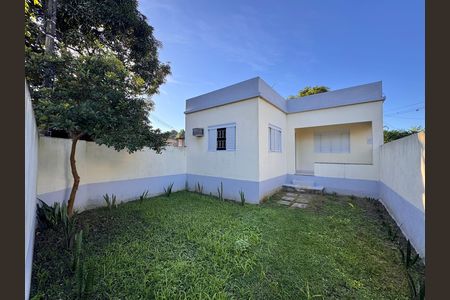 Casa para alugar com 55m², 1 quarto e sem vaga Casa para alugar com 55m², 1 quarto e sem vagaÁrea externa