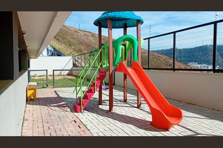 Apartamento para alugar com 52m², 2 quartos e 1 vaga
