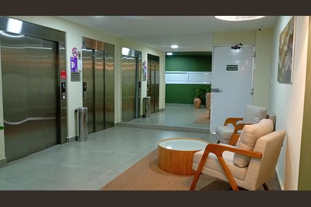 Apartamento para alugar com 52m², 2 quartos e 1 vaga