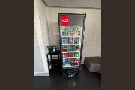 Apartamento à venda com 17m², 1 quarto e sem vaga