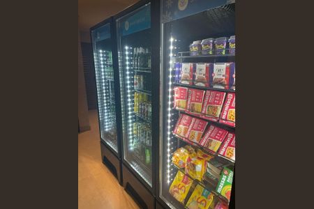 Apartamento à venda com 17m², 1 quarto e sem vaga
