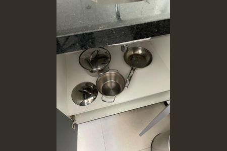 Apartamento à venda com 1 quarto, 17m² em Perdizes, São Paulo