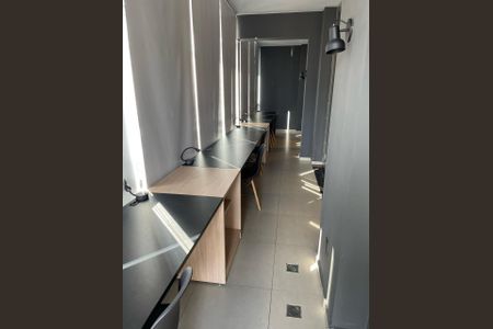 Apartamento à venda com 17m², 1 quarto e sem vaga