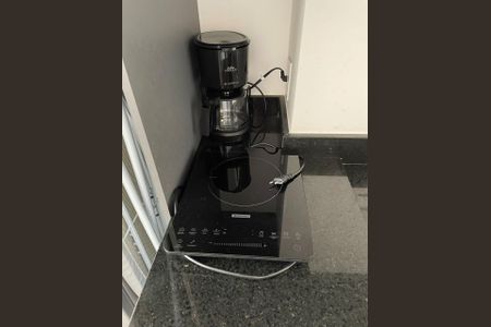 Apartamento à venda com 17m², 1 quarto e sem vaga